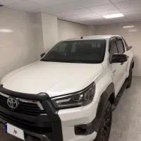 تویوتا هایلوکس ادونچر ۲۰۲۵