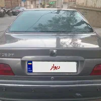 پژو پارس سال مالچه..