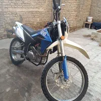 تریل وای زد1403|موتورسیکلت|قوچان, |دیوار