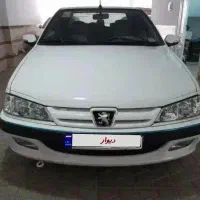 پژو پارس معمولی xu7 در حد خشک             2 207 55