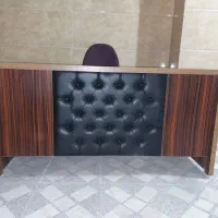 میز اداری ابعاد ۱/۶۰در۷۰