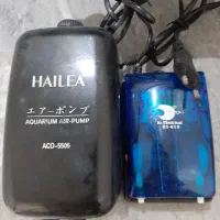 پمپ هوا اکواریوم ماهی|لوازم جانبی حیوانات|تهران, افسریه شمالی|دیوار