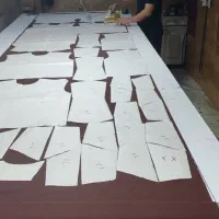 نیازمند نیرو خانم در تولیدی  شهرک بهاران ‌(سر ویره