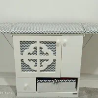 فروش میز اتو و چرخ خیاطی کمد دار|اتو و لوازم اتو|ایذه, |دیوار