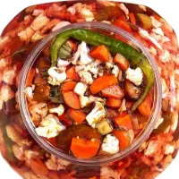 ترشی گوجه