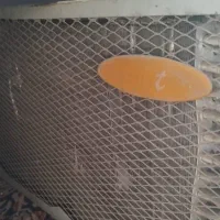 کولرگازی پنجره ای ۲۴هزار|کولر گازی و فن‌کوئل|بوشهر, |دیوار