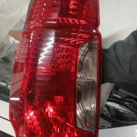 خطر عقب چپ وانت آریسان