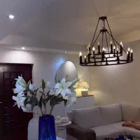 لوستر|لوستر و چراغ آویز|تهران, امجدیه (خاقانی)|دیوار