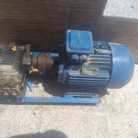 موتور و دینام کارواش و جک کارواش