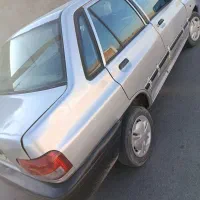پراید مدل 83 تازه تعمیر