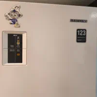 یخچال سامسونگ|یخچال و فریزر|تهران, حشمتیه|دیوار