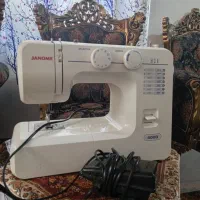 چرخ خیاطی ژانومه