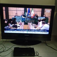 تلویزیون ۳۷ اینچ سامسونگ کره با دستگاه دیجیتال|تلویزیون و پروژکتور|تهران, اتحاد|دیوار