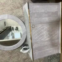 اینه کنسول و میز تلوزیون
