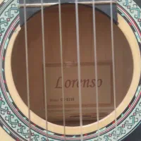 گیتار مارک Lorenso|گیتار، بیس، امپلیفایر|بندر انزلی, پیل علی باغ|دیوار