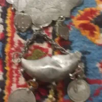 چاقو،ساعت،کاسه مسی وقدیمی|کلکسیون اشیاء عتیقه|بهار, |دیوار