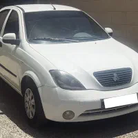 تیبا ۹۵ صندوق دار سفید