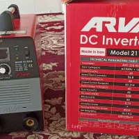 اینورتر جوشکاری آروا 315 آمپر|ماشین‌آلات صنعتی|ملک‌آباد, |دیوار