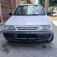 پراید مدل 97اتاق تعویض404