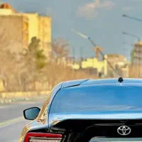 تویوتا GT 86 اتوماتیک رنگ مشکی مدل ۲۰۱۳