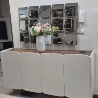 آینه کنسول|آینه|اهواز, بیست متری شهدا|دیوار