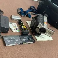 دوربین عکاسی و فیلمبرداری حرفه ای