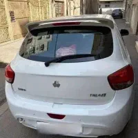 تیبا 2مدل 99 +برگه کارشناسی