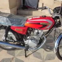 موتور سیکلت ۱۲۵صفر