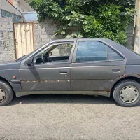 پژو روآ نوک مدادی|خودرو سواری و وانت|بابل, |دیوار