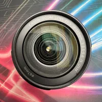 لنز دوربین کنون 18-135 usm|دوربین عکاسی و فیلم‌برداری|تهران, پامنار|دیوار
