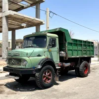 کمپرسی بنز تک|خودرو سنگین|بافق, |دیوار