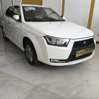 دنا پلاس 6 دنده با رینگ 1405 تیام خودرو