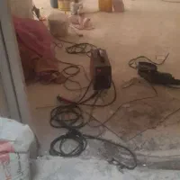 جوشکار و آهنگر سیار نصب وال پست سایبان