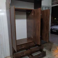 کمد سه تیکه