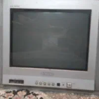 تلویزیون ۱۴ اینچ رنگی سالم