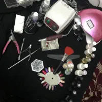 وسایل کاشت ناخون