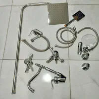 ست شیرآلات و دوش|مصالح و تجهیزات ساختمان|مشهد, فدک|دیوار