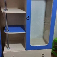 کمد لباس و کمد کتاب