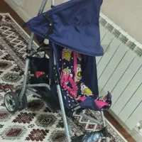 کالسکه ترک تاشو