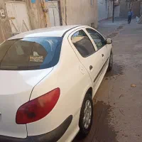 پژو206اس دی|خودرو سواری و وانت|الوند, |دیوار