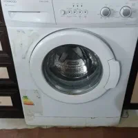 لباسشویی کنوود