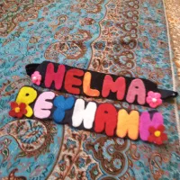 کارهای نمدی|صنایع دستی و سایر لوازم تزئینی|کاشان, شمس آبادی|دیوار