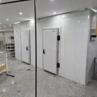 نصب راه اندازی تخصصی سردخانه بالای صفر و زیرصفر