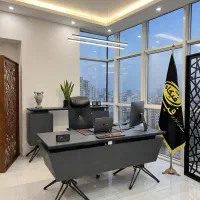 میز مدیریت فیکا مدل sava