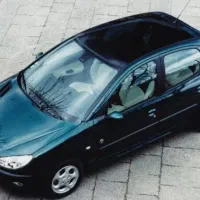 ماشین ۲۰۶ پانورما مدل بهمن ۱۴۰۱