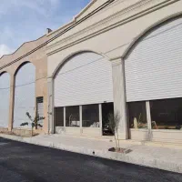 فروش مغازه تجاری/شهرک صنعتی/دو دهنه متراژ ۸۴