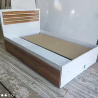 تخت(۱۲۰کشابدار) فروش اقساطی|تخت و سرویس خواب|اصفهان, طاحونه|دیوار
