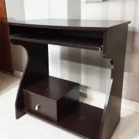 میز کامپیوتر میزتحریر درحدنوو سالم شیک فانتزی