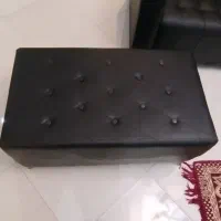 نیم ست مبل اداری با دو جلومبلی|مبلمان اداری|تهران, باغ فیض|دیوار