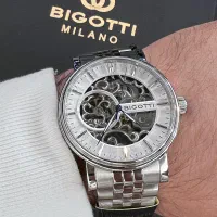 ساعت شیک و جذاب از برند اورجینال بیگوتی